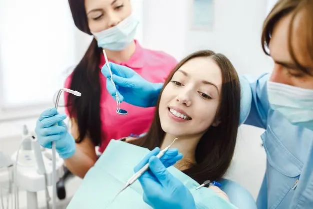 Teeth Cleaning